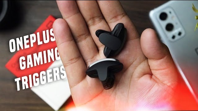 OnePlus Gaming Trigger